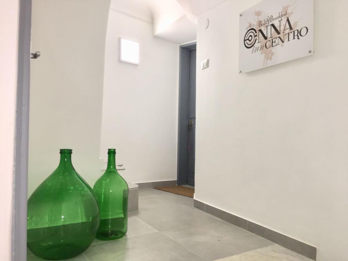 Enna Inn Centro Екстер'єр фото